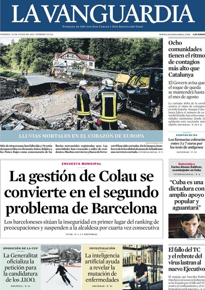 La Vanguardia