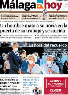 Periodico Malaga Hoy