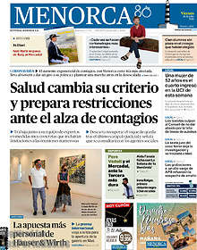 Periodico Menorca