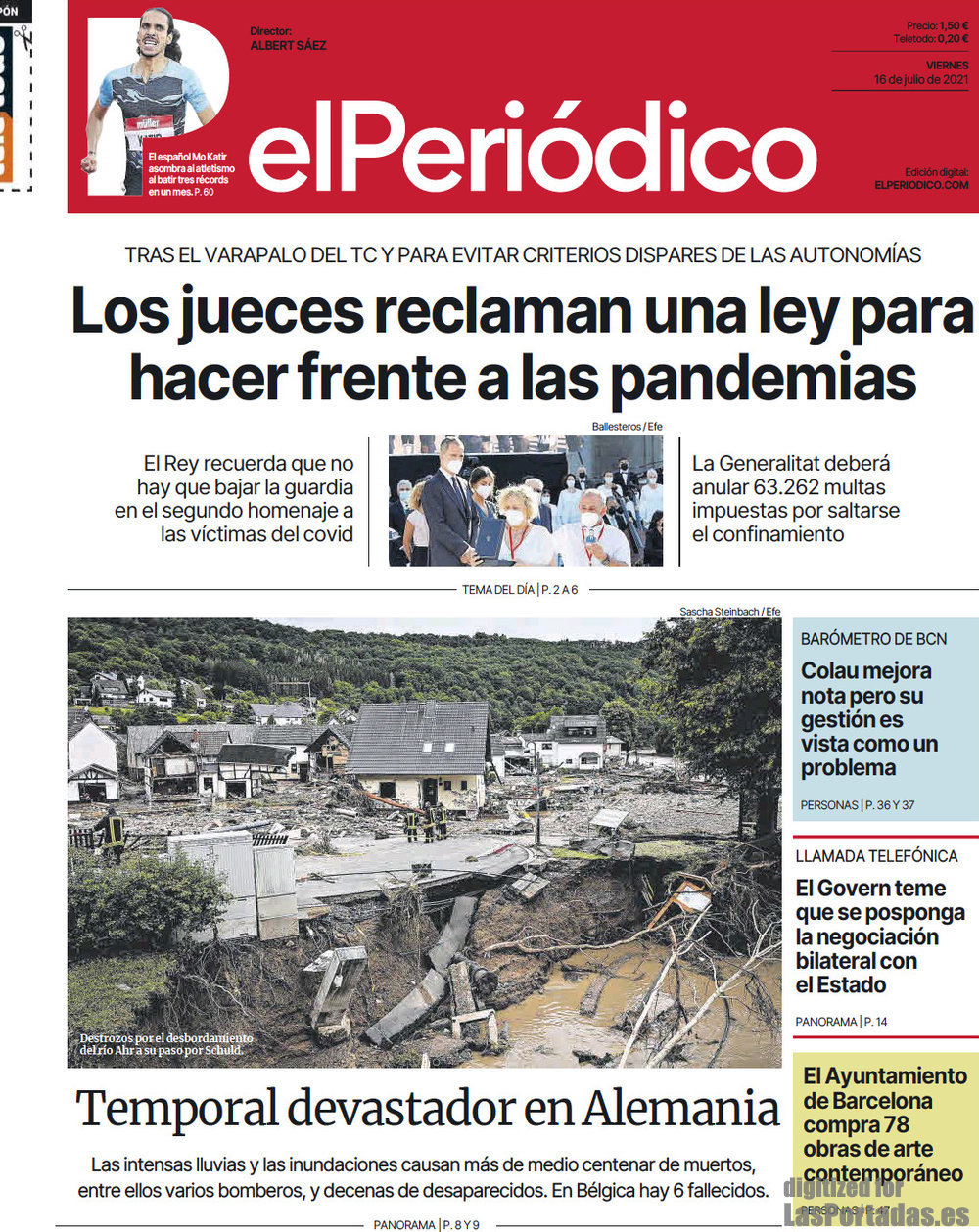 El Periódico de Catalunya(Castellano)