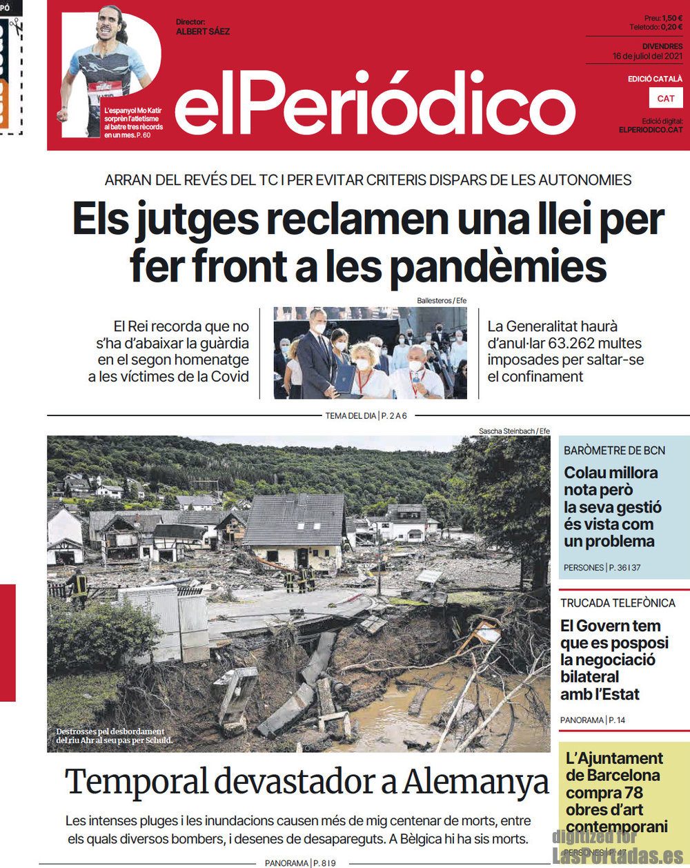 El Periódico de Catalunya(Català)