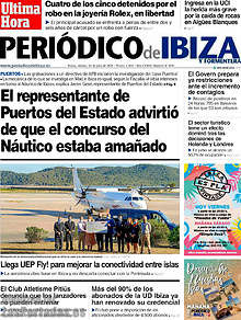 Periodico Periódico de Ibiza