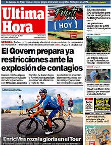 Periodico Última Hora