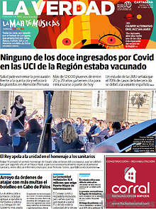 Periodico La Verdad Cartagena