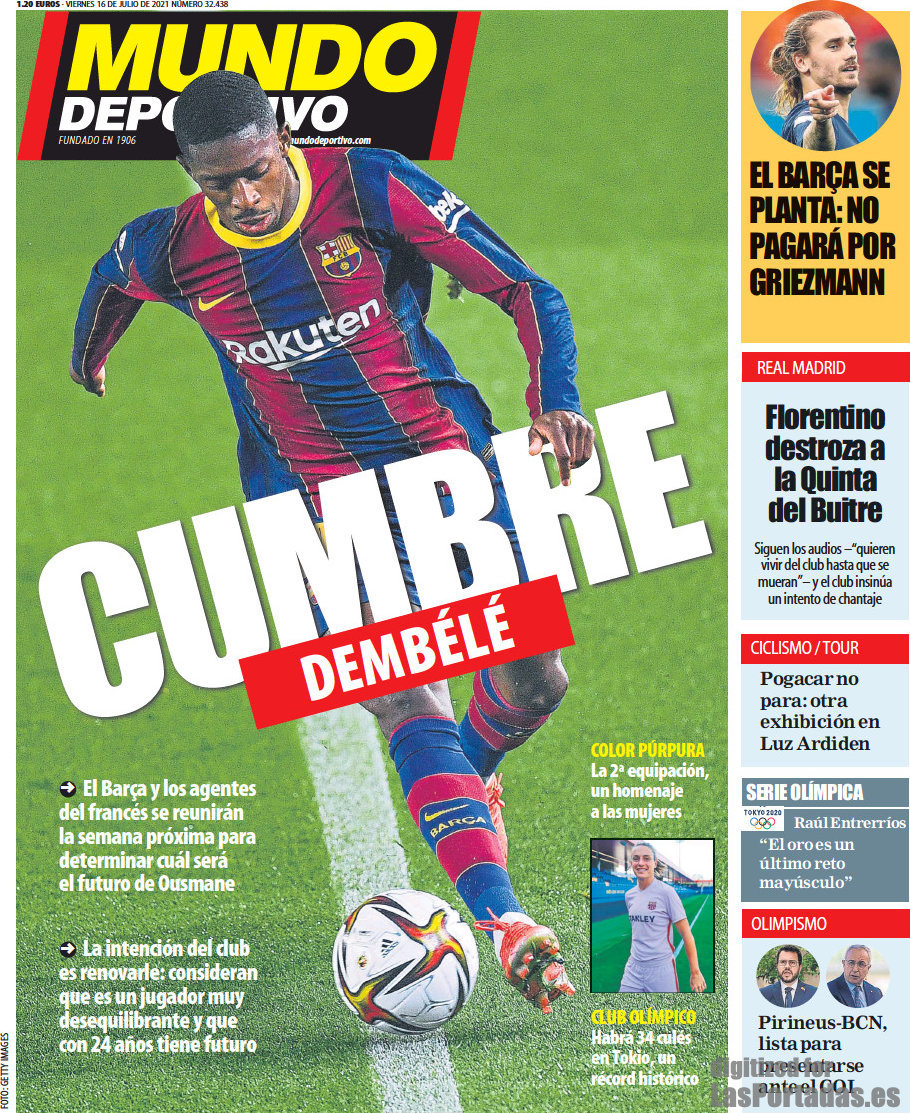 Mundo Deportivo