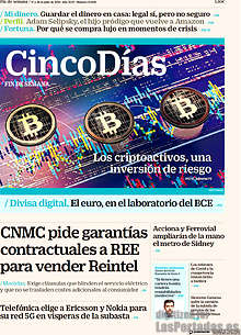 Periodico Cinco Días