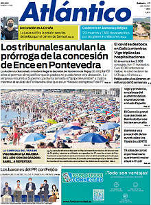 Periodico Atlántico Diario