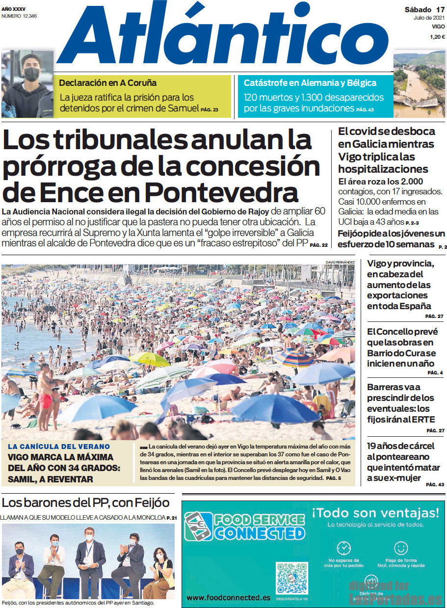 Atlántico Diario