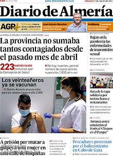 Periodico Diario de Almería