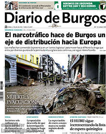 Periodico Diario de Burgos