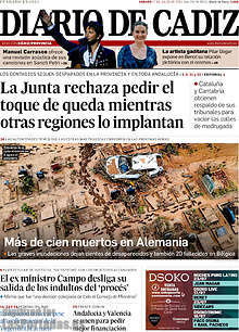 Periodico Diario de Cádiz