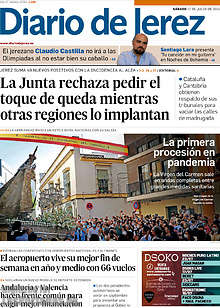 Periodico Diario de Jerez