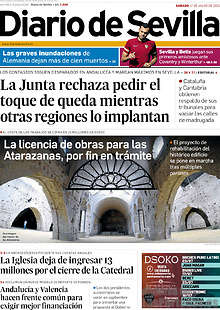 Periodico Diario de Sevilla