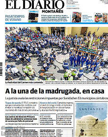 Periodico El Diario Montañés