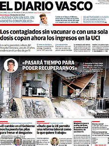 Periodico El Diario Vasco