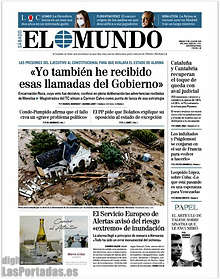 Periodico El Mundo