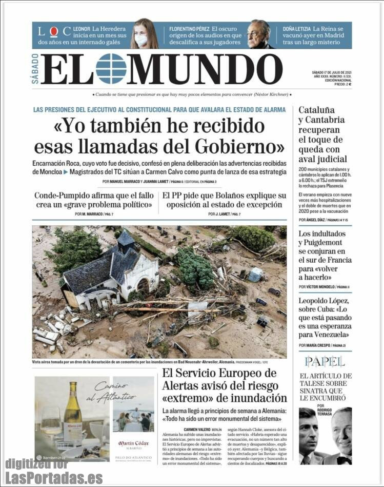 El Mundo