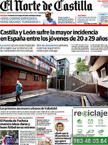 Periodico El Norte de Castilla