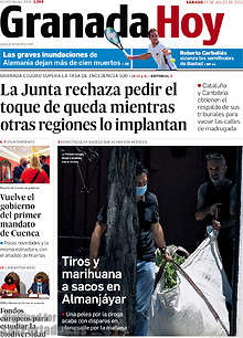 Periodico Granada Hoy