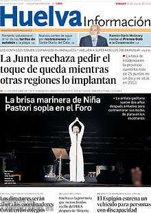 Periodico Huelva Información