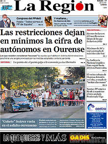 Periodico La Región