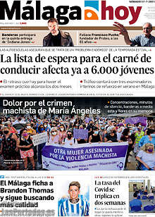 Periodico Malaga Hoy