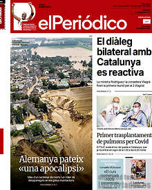 Periodico El Periódico de Catalunya(Català)