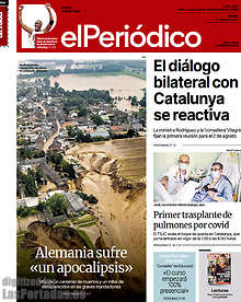 Periodico El Periódico de Catalunya(Castellano)