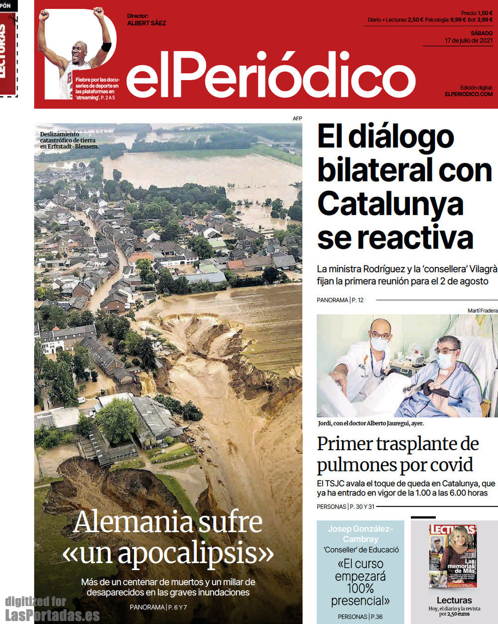 El Periódico de Catalunya(Castellano)