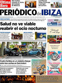 Periodico Periódico de Ibiza