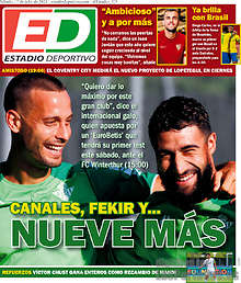 Periodico Estadio Deportivo