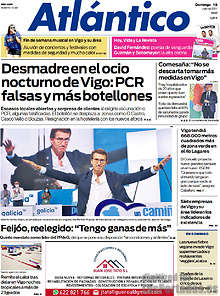 Periodico Atlántico Diario