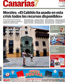 Periodico Canarias7