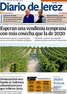 Periodico Diario de Jerez