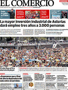 Periodico El Comercio