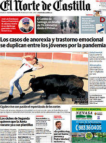 Periodico El Norte de Castilla