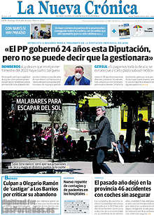 Periodico La Nueva Crónica