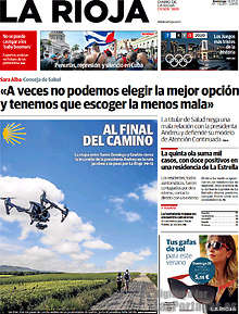 Periodico La Rioja