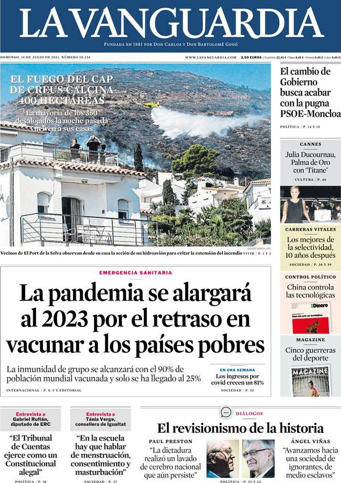 La Vanguardia