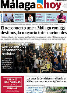 Periodico Malaga Hoy