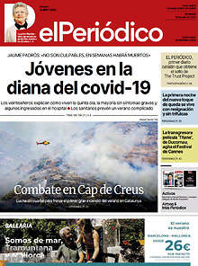 Periodico El Periódico de Catalunya(Castellano)