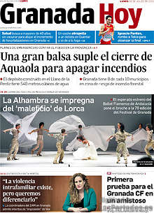 Periodico Granada Hoy