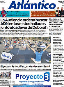 Periodico Atlántico Diario