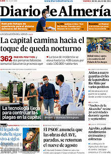 Periodico Diario de Almería