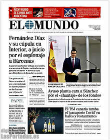 Periodico El Mundo