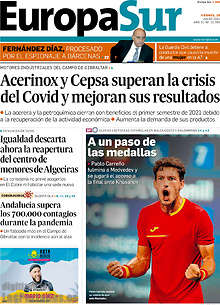 Periodico Europa Sur