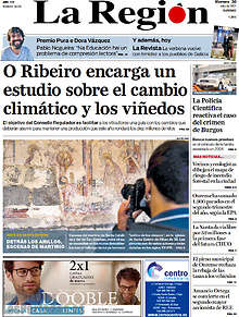 Periodico La Región