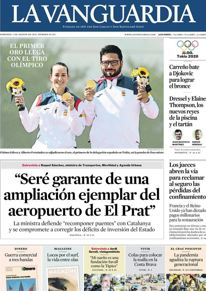 La Vanguardia