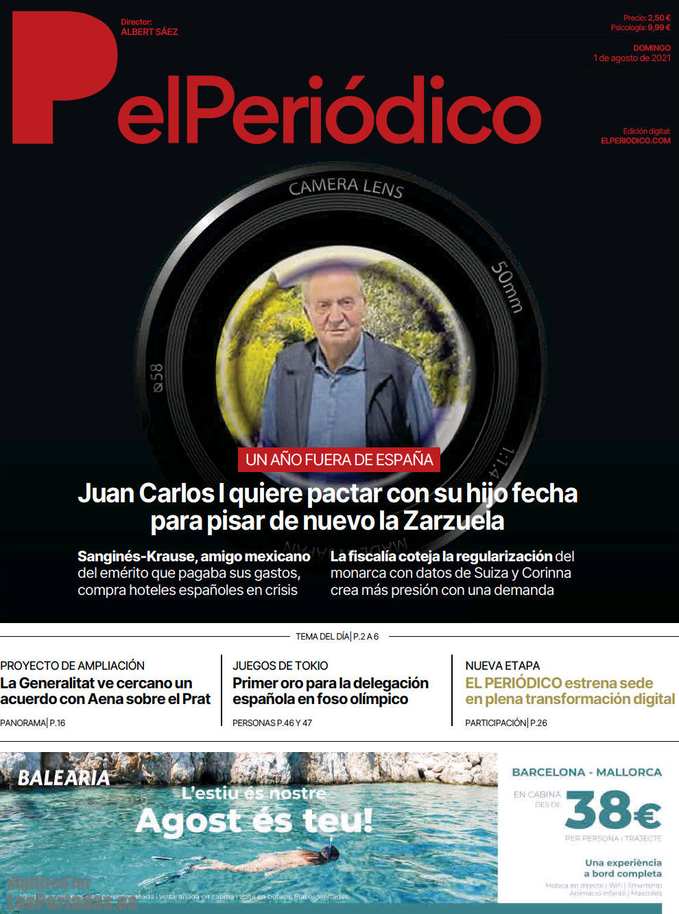 El Periódico de Catalunya(Castellano)