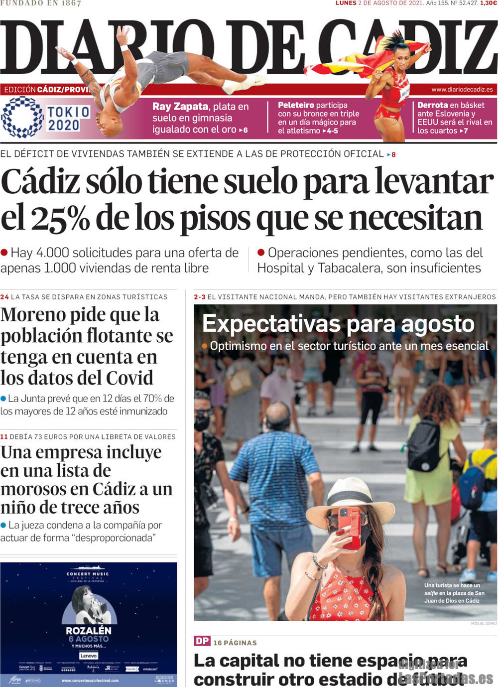 Diario de Cádiz